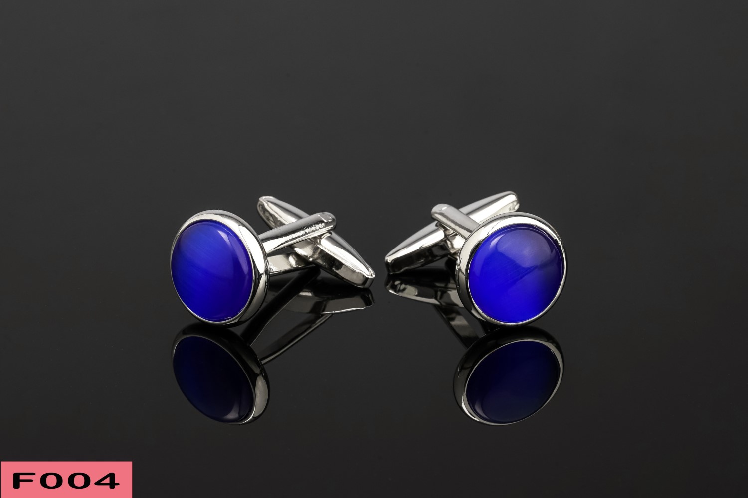 Bộ Cufflink khuy măng set F004